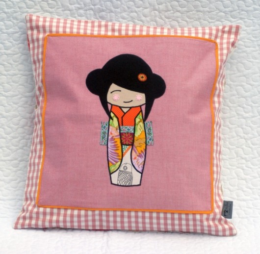 Kokeshi 3 Nitka Wyobraznia