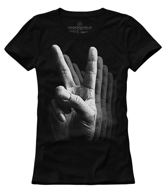 t-shirt damskie T-shirt damski UNDERWORLD Victory