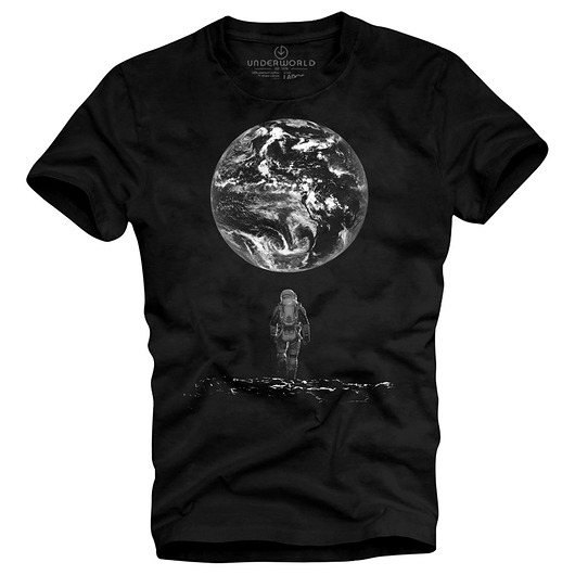 t-shirty męskie T-shirt męski UNDERWORLD Cosmos