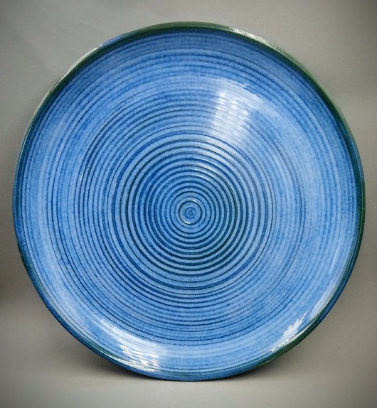 talerze, miski Talerz "Swirl" 29cm