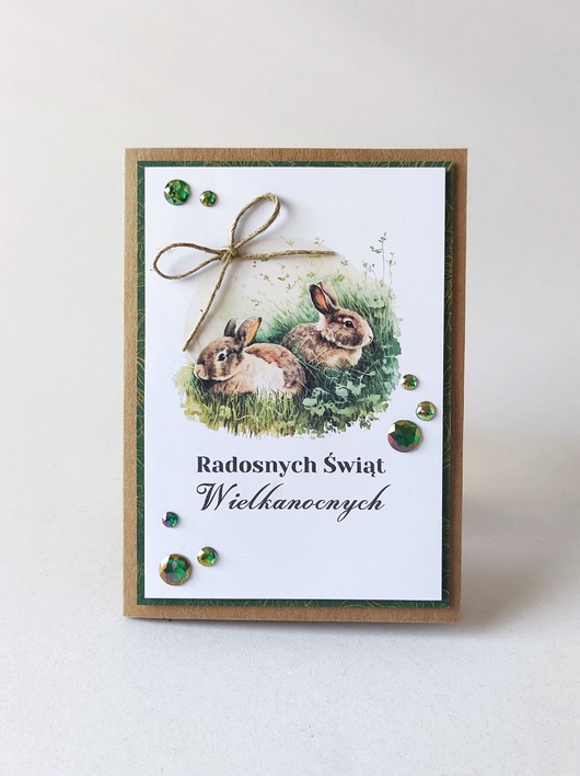 kartki wielkanocne Kartka Okolicznościowa: Radosnych Świąt Wielkanocnych
