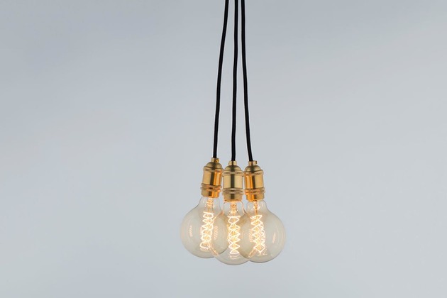 lampy wiszące Lampa wisząca Juvelo Multi