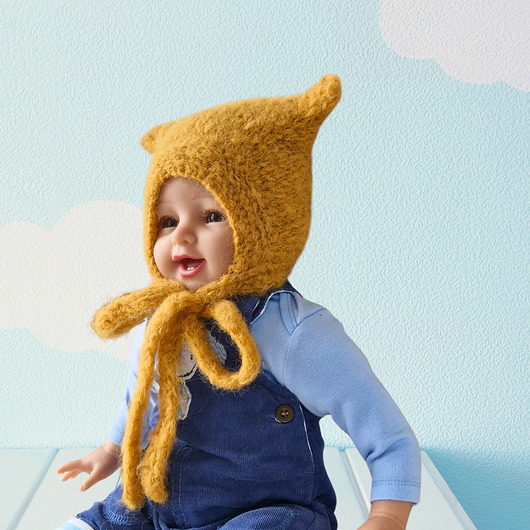 czapki dziecięce Czapka Kot