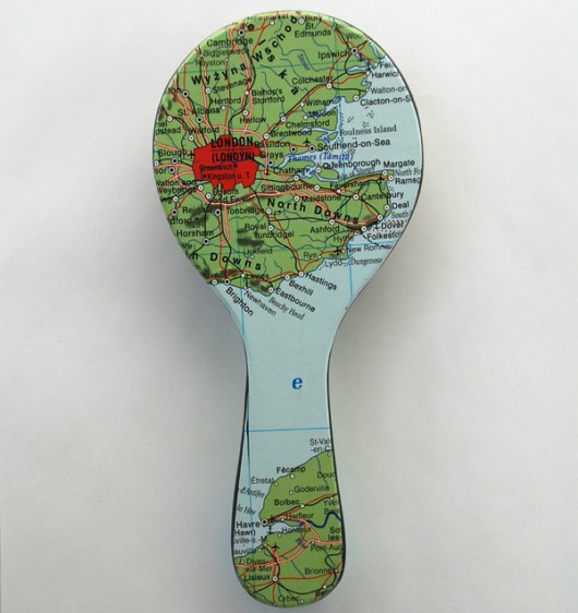 Emigrantka w Londynie artrachela