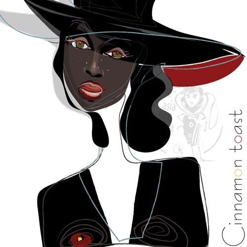 Cinnamon toast MRS WUDRAWS