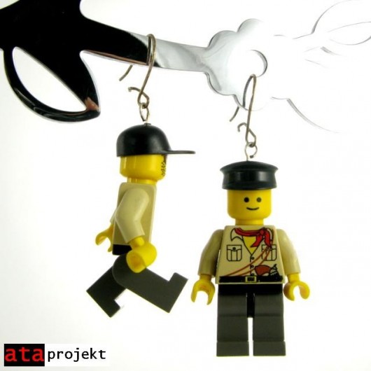 Lego Kolego_straż przyboczna ata projekt
