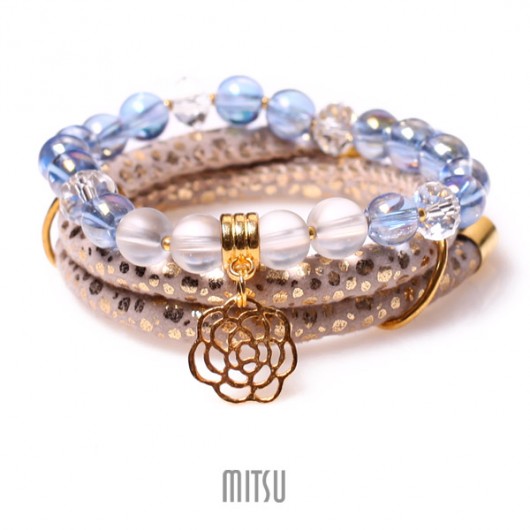 True Blue i Beż Mitsu