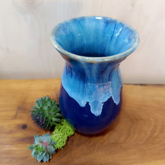miski i misy Wazon ceramiczny na bukiety