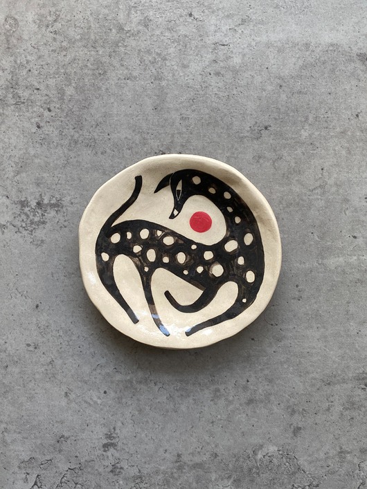 patery i talerze Talerzyk Shika mini