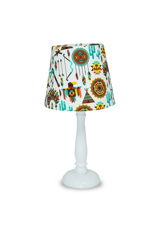  Lampka  Osada Komanczów Popielewska STYLE