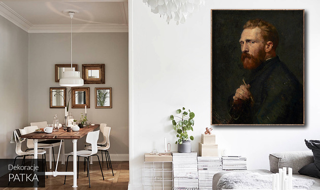 Vincent van Gogh - DEKORACJA WNĘTRZ Dekoracje PATKA Patrycja Kita