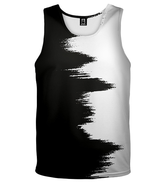 t-shirty męskie DR.CROW Bokserka Męska Scratch