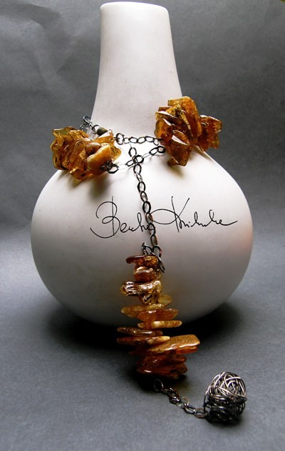 Amber VII Beata Kwiatkowska