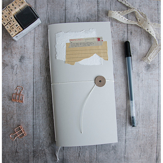 Travel journal - notatnik podróżny  Gosia Sendlewska