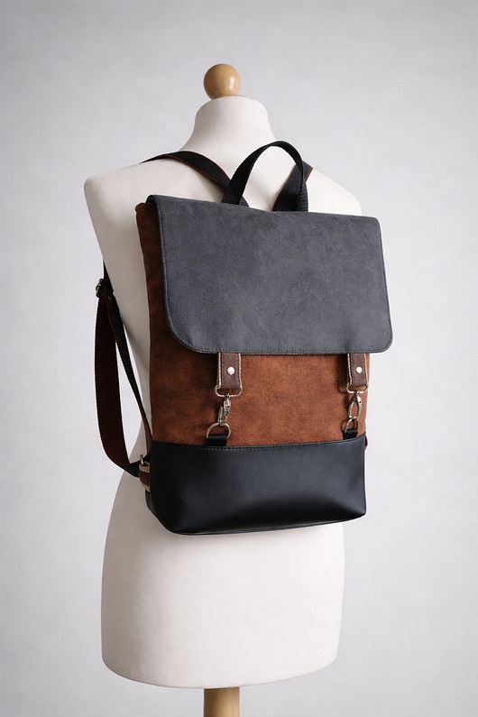 plecaki Damski plecak VELVET