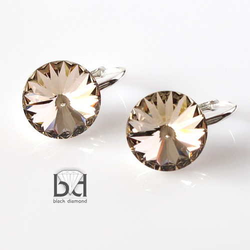 Na biglu angielskim - ascetycznie Black Diamond