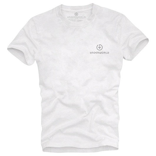 t-shirty męskie T-shirt męski UNDERWORLD Basic