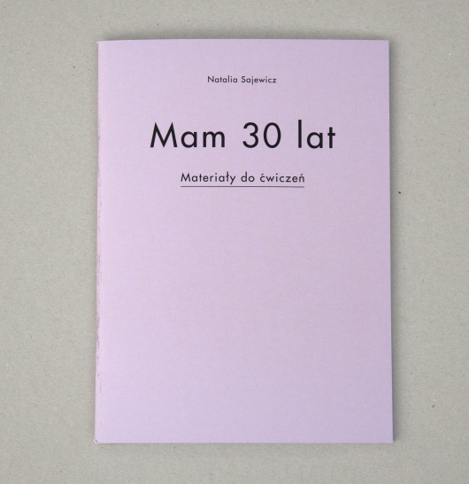 Mam 30 lat.  Papierowka