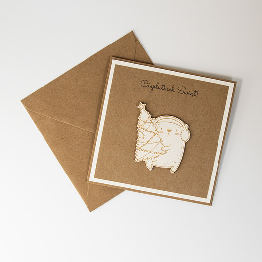 kartki świąteczne Kartka świąteczna