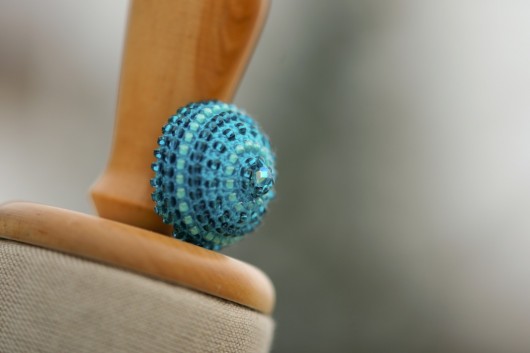 Brosza "Tuuq" HERBE DESIGN