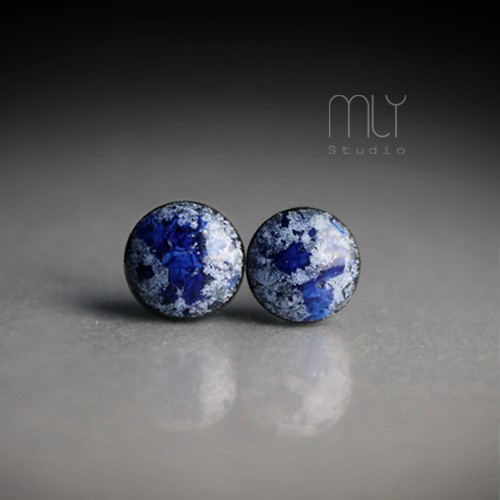 Mini Lodowe 6mm/stal chirurgiczna 316L/ Magda Łysiak