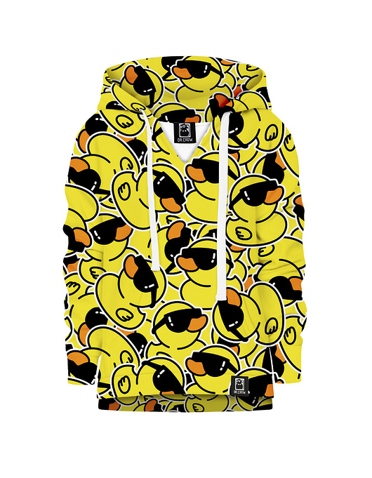 bluzy dla chłopców Bluza Kaczuchy