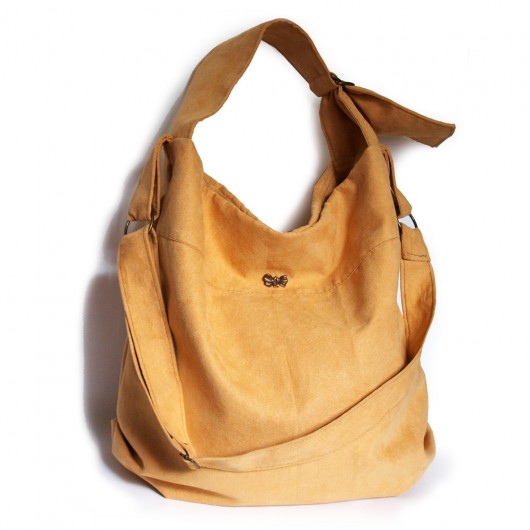 big bag  /  autumn sun MOONAXA