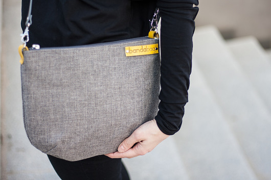 MIX szary BandaBag