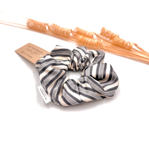 gumki do włosów Scrunchie/frotka 100% Jedwab