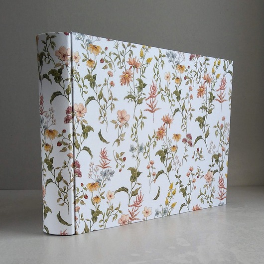 Album na zdjęcia ŁĄKA Slow Craft