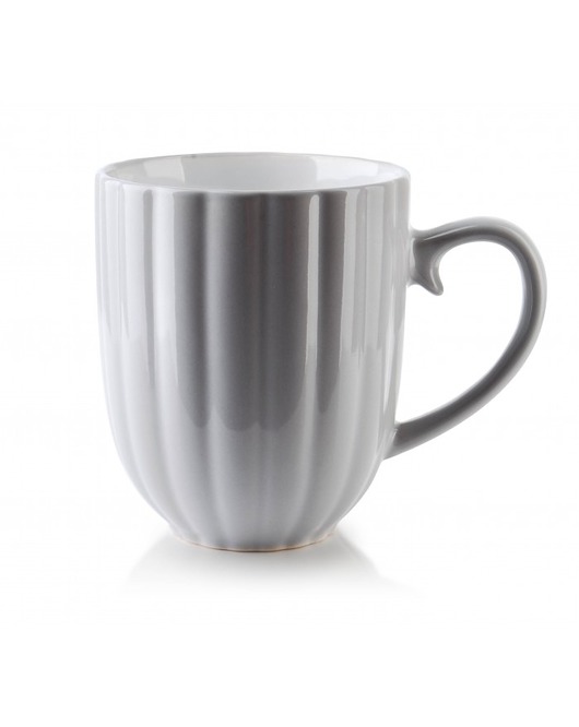 Kubek Ceramiczny Salia Szary MIA home