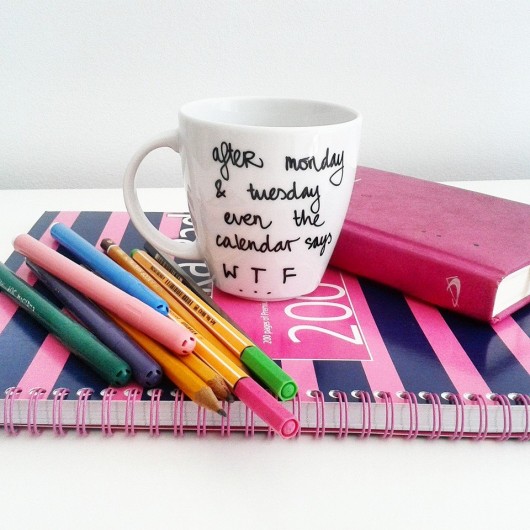 week my mug company