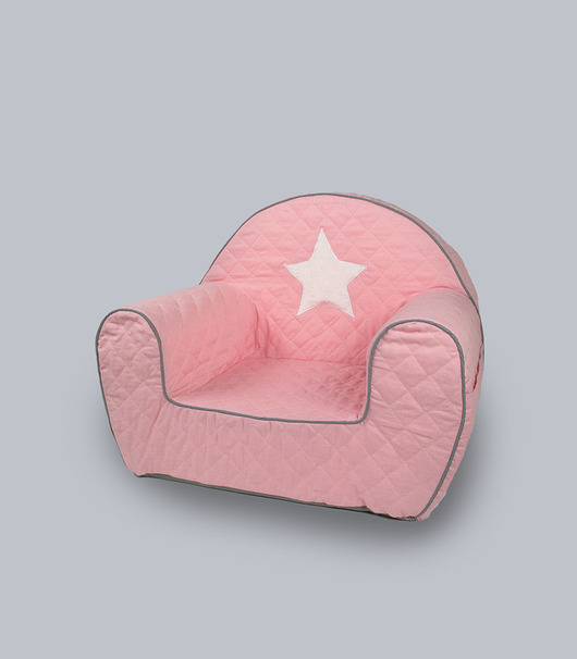 Gwiazdki (Pink) Muzpony