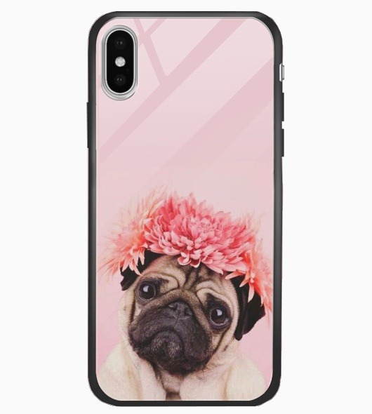 etui szklane case glass - GL505 Caseline  etui na telefon