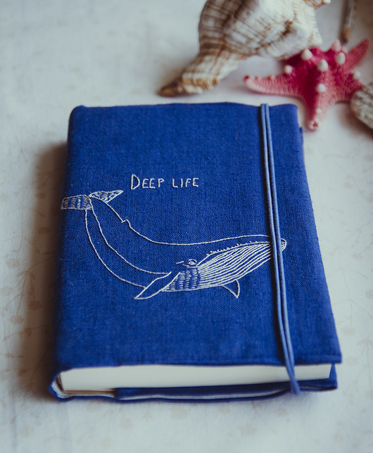 Deep life Lilu2art