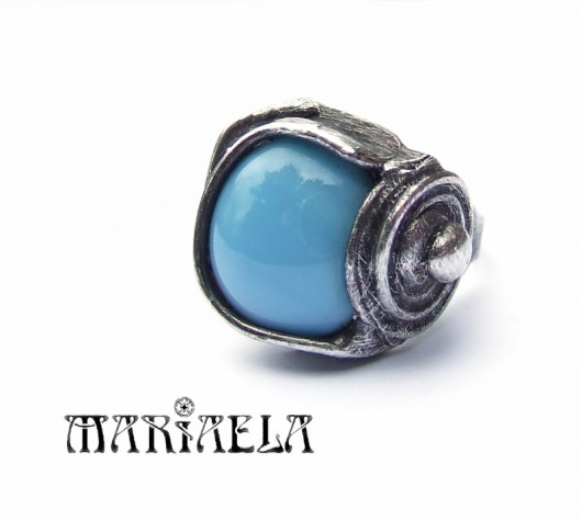 BŁĘKITEK MINI dla Pani Sylwii MARIAELA