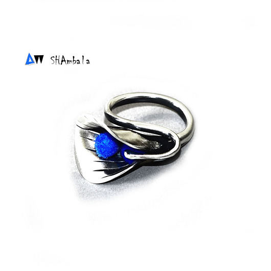 Pierścionek KALIA COBALT SHAMBALA