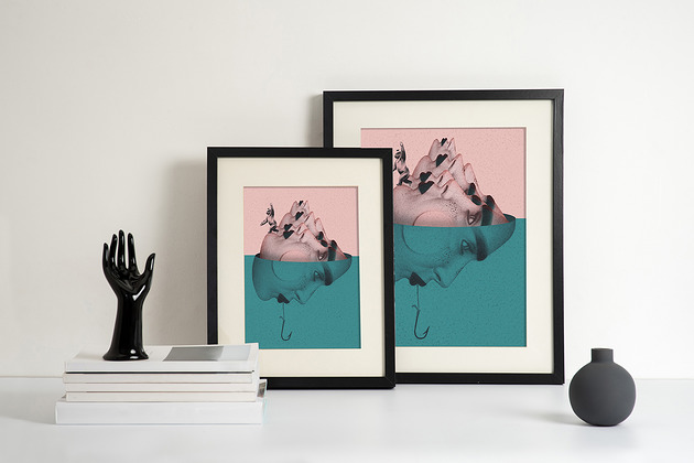 plakaty Plakat Homo intruder