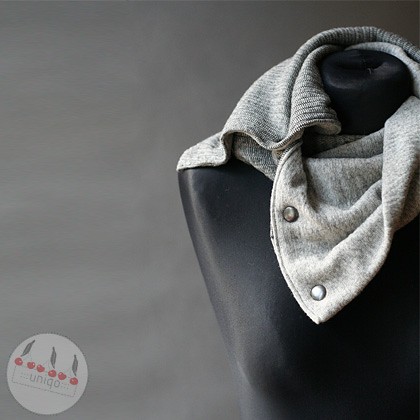 ::: UNISEX GREY ::: uniqo