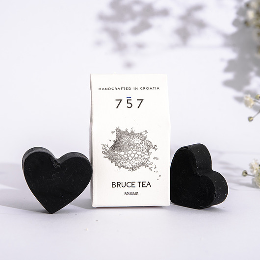 mydło w kostce THE BRUCE TEA - MYDEŁKO 15g