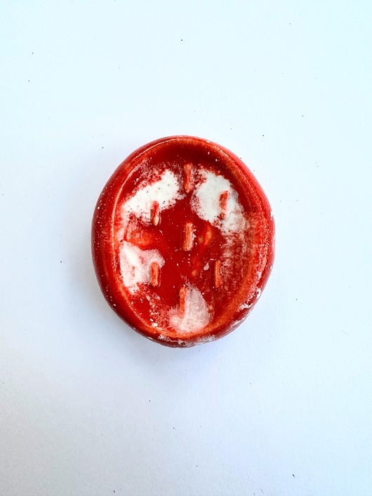 akcesoria różne Kamień antystresowy, worry stone , miziak