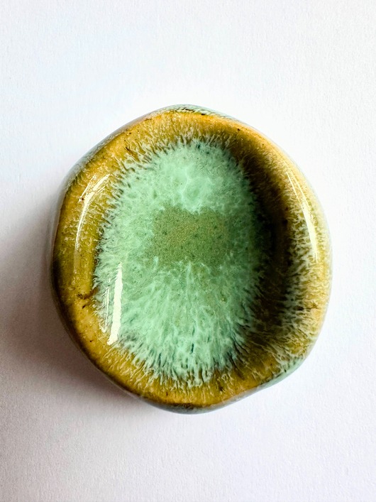 akcesoria różne Kamień antystresowy, worry stone , miziak