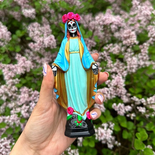 figurki i rzeźby Figurka Matka Boska Santa Muerte