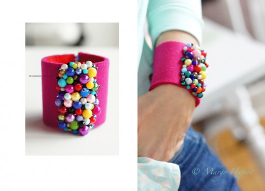 BubbleColours FlowerFelt Design