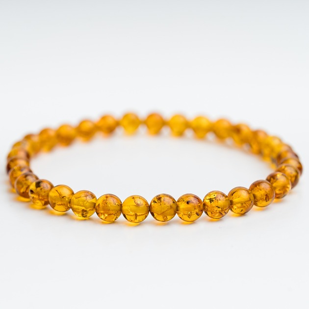 bransoletki z kamieni naturalnych Bransoletka - na zamowienie, zapiecie srebrne