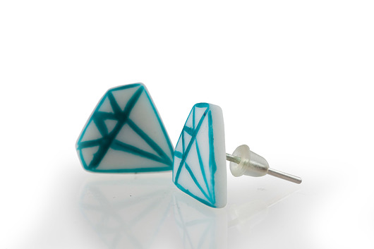 diamenciki Head Made art