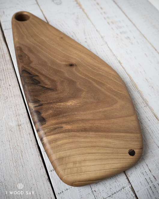 Mała deska do krojenia i serwowania I Wood Say
