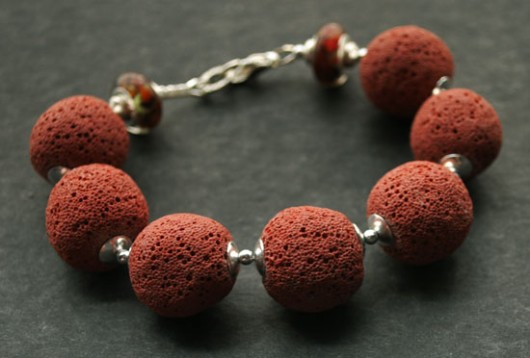 Lava vol.2 - bransoletka Buy or Die