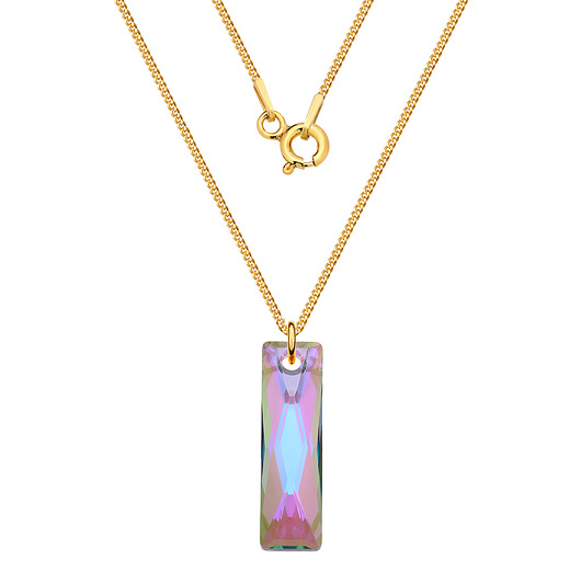 Naszyjnik z kryształem Swarovski /849/ MYNESS