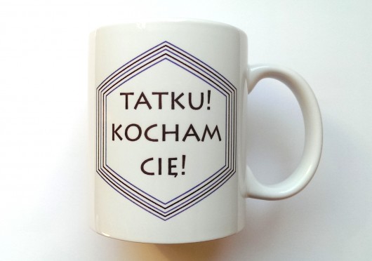 KUBEK Tatku! FarrowDesign